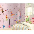 Animal Circus Wall Sticker